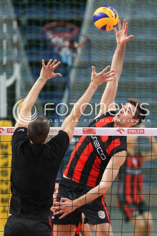  06.10.2015 RZESZOW <br />SIATKOWKA PLUS LIGA 2015/2016 MEN VOLLEYBALL<br />SPARING - MECZ KONTROLNY<br />MECZ ASSECO RESOVIA RZESZOW - CUPRUM LUBIN<br />N/Z DAWID DRYJA<br /> 