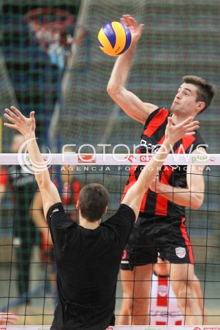  06.10.2015 RZESZOW <br />SIATKOWKA PLUS LIGA 2015/2016 MEN VOLLEYBALL<br />SPARING - MECZ KONTROLNY<br />MECZ ASSECO RESOVIA RZESZOW - CUPRUM LUBIN<br />N/Z DAWID DRYJA<br /> 