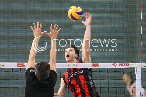  06.10.2015 RZESZOW <br />SIATKOWKA PLUS LIGA 2015/2016 MEN VOLLEYBALL<br />SPARING - MECZ KONTROLNY<br />MECZ ASSECO RESOVIA RZESZOW - CUPRUM LUBIN<br />N/Z ALEKSANDER SLIWKA<br /> 