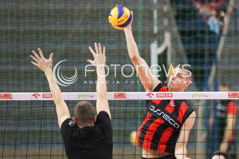  06.10.2015 RZESZOW <br />SIATKOWKA PLUS LIGA 2015/2016 MEN VOLLEYBALL<br />SPARING - MECZ KONTROLNY<br />MECZ ASSECO RESOVIA RZESZOW - CUPRUM LUBIN<br />N/Z DMYTRO PASZYCKI ( PASHYTSKYY )<br /> 
