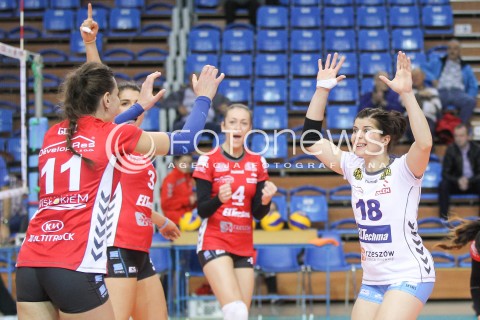 Mecz: Developres Rzeszów - Pałac Bydgoszcz