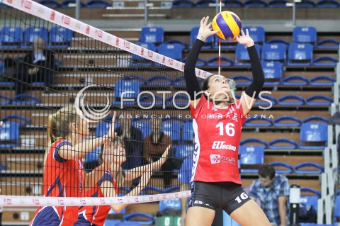  09.10.2015 RZESZOW SIATKOWKA <br />III TURNIEJ O PUCHAR FIRMY DEVELOPRES<br />MECZ DEVELOPRES SKYRES RZESZOW - PALAC BYDGOSZCZ<br />N/Z VESELA BONCHEVA SYLWETKA<br /> 