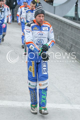  11.10.2015 RZESZOW <br />
ZUZEL PGE SPEEDWAY EKSTRALIGA SEASON 2015 <br />
MECZ PGE STAL RZESZOW - MDM KOMPUTERY ZKS OSTROVIA<br />
N/Z PETER KILDEMAND SYLWETKA<br />
 