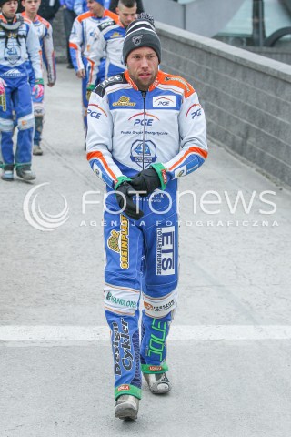  11.10.2015 RZESZOW <br />
ZUZEL PGE SPEEDWAY EKSTRALIGA SEASON 2015 <br />
MECZ PGE STAL RZESZOW - MDM KOMPUTERY ZKS OSTROVIA<br />
N/Z PETER KILDEMAND SYLWETKA<br />
 