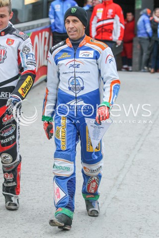  11.10.2015 RZESZOW <br />
ZUZEL PGE SPEEDWAY EKSTRALIGA SEASON 2015 <br />
MECZ PGE STAL RZESZOW - MDM KOMPUTERY ZKS OSTROVIA<br />
N/Z GREG HANCOCK SYLWETKA<br />
 
