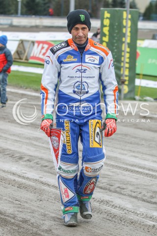 11.10.2015 RZESZOW <br />
ZUZEL PGE SPEEDWAY EKSTRALIGA SEASON 2015 <br />
MECZ PGE STAL RZESZOW - MDM KOMPUTERY ZKS OSTROVIA<br />
N/Z GREG HANCOCK SYLWETKA<br />
 