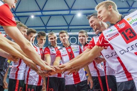  22.10.2015 RZESZOW <br />SESJA ZDJECIOWA SIATKARZY ASSECO RESOVIA<br />SEZON 2015/2016<br />N/Z KRZYSZTOF IGNACZAK DAWID DRYJA ALEKSANDER SLIWKA LUKASZ PERLOWSKI THOMAS JAESCHKE DMYTRO PASHYTSKYY OLIEG ACHREM MARCIN KARAKULA<br /> 