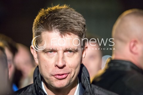  23.10.2015 LODZ<br />
SPOTKANIE RYSZARDA PETRU Z SYMPATYKAMI W LODZI<br />
N/Z RYSZARD PETRU<br />
 