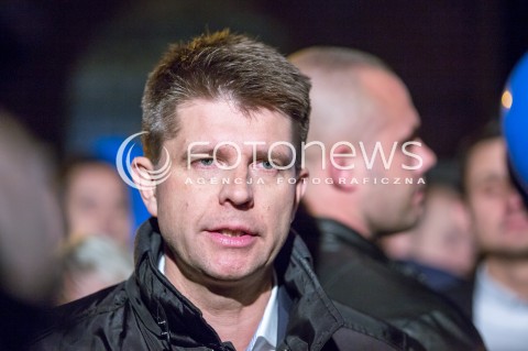  23.10.2015 LODZ<br />
SPOTKANIE RYSZARDA PETRU Z SYMPATYKAMI W LODZI<br />
N/Z RYSZARD PETRU<br />
 