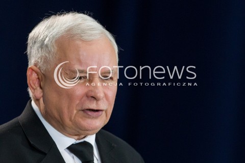 Wizyta Jarosława Kaczyńskiego w Rzeszowie