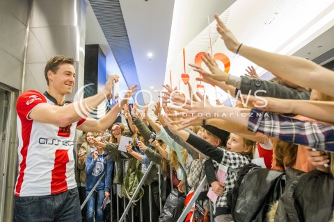 Prezentacja siatkarzy Asseco Resovii Rzeszów