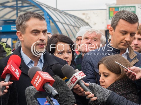  29.10.2015 WARSZAWA <br />KONFERENCJA PRASOWA ZJEDNOCZONEJ LEWICY W WARSZAWIE <br />N/Z KRZYSZTOF GAWKOWSKI<br /> 