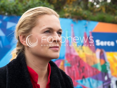  29.10.2015 WARSZAWA <br />KONFERENCJA PRASOWA ZJEDNOCZONEJ LEWICY W WARSZAWIE <br />N/Z BARBARA NOWACKA<br /> 
