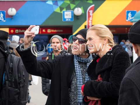  29.10.2015 WARSZAWA <br />KONFERENCJA PRASOWA ZJEDNOCZONEJ LEWICY W WARSZAWIE <br />N/Z BARBARA NOWACKA<br /> 