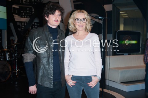 Nagranie programu: Świat się kręci w Warszawie