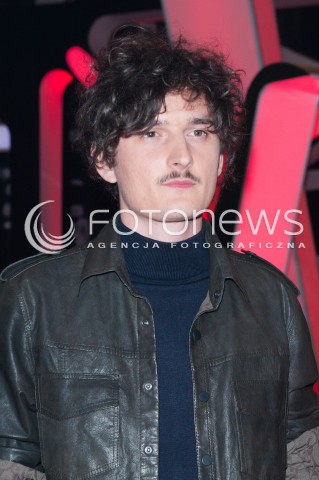  06.11.2015 WARSZAWA<br />PROGRAM SWIAT SIE KRECI<br />N/Z DAWID PODSIADLO<br /> 