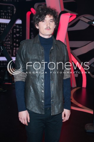  06.11.2015 WARSZAWA<br />PROGRAM SWIAT SIE KRECI<br />N/Z DAWID PODSIADLO<br /> 