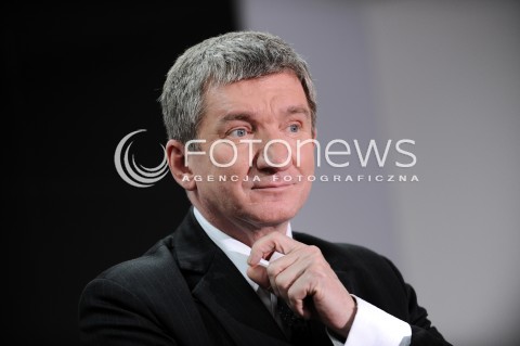  07.11.2015 WARSZAWA<br />RADA KRAJOWA SLD KONFERENCJA PRASOWA<br />N/Z JERZY WENDERLICH<br /> 