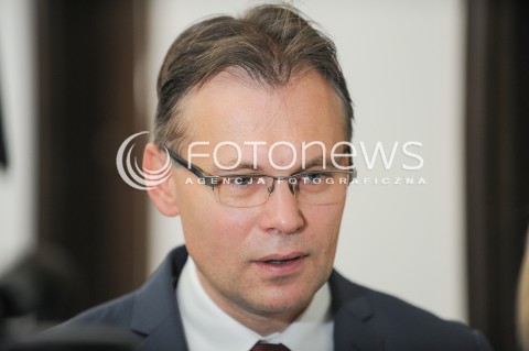  12.11.2015 WARSZAWA<br />PIERWSZE POSIEDZENIE SEJMU<br />N/Z ARKADIUSZ MULARCZYK<br /> 