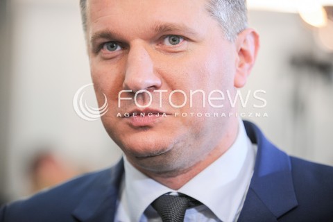  12.11.2015 WARSZAWA<br />PIERWSZE POSIEDZENIE SEJMU<br />N/Z PRZEMYSLAW WIPLER<br /> 