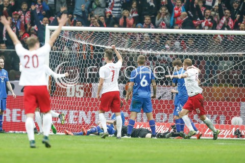 Mecz: Polska - Islandia