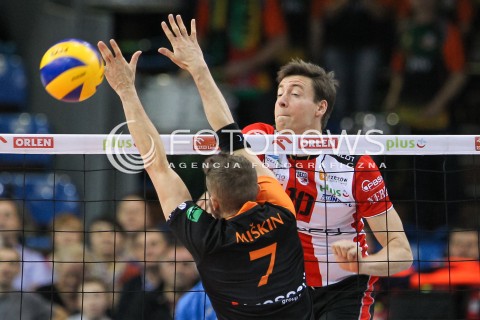  14.11.2015 RZESZOW<br />SIATKOWKA PLUSLIGA 2015/2016 MEN VOLLEYBALL POLAND POLISH PLUS LIGA LEAGUE SEASON 2015/2016<br />MECZ ASSECO RESOVIA RZESZOW - JASTRZEBSKI WEGIEL<br />N/Z JOCHEN SCHOPS <br /> 