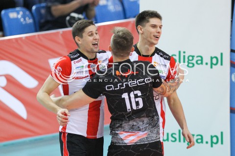  14.11.2015 RZESZOW<br />SIATKOWKA PLUSLIGA 2015/2016 MEN VOLLEYBALL POLAND POLISH PLUS LIGA LEAGUE SEASON 2015/2016<br />MECZ ASSECO RESOVIA RZESZOW - JASTRZEBSKI WEGIEL<br />N/Z <br /> 
