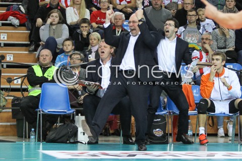 14.11.2015 RZESZOW<br />SIATKOWKA PLUSLIGA 2015/2016 MEN VOLLEYBALL POLAND POLISH PLUS LIGA LEAGUE SEASON 2015/2016<br />MECZ ASSECO RESOVIA RZESZOW - JASTRZEBSKI WEGIEL<br />N/Z <br /> 