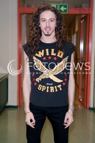  20.11.2015 WARSZAWA<br />PROGRAM SWIAT SIE KRECI<br />N/Z MICHAL SZPAK<br /> 