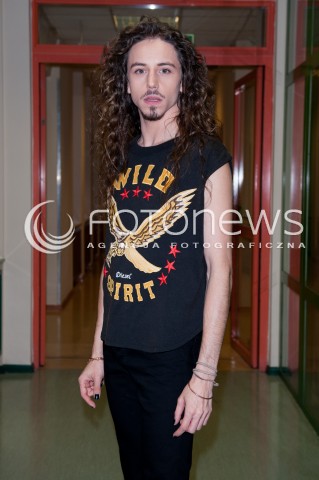  20.11.2015 WARSZAWA<br />PROGRAM SWIAT SIE KRECI<br />N/Z MICHAL SZPAK<br /> 