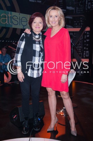  20.11.2015 WARSZAWA<br />PROGRAM SWIAT SIE KRECI<br />N/Z URSZULA DUDZIAK AGATA MLYNARSKA<br /> 