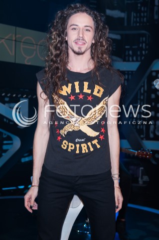  20.11.2015 WARSZAWA<br />PROGRAM SWIAT SIE KRECI<br />N/Z MICHAL SZPAK<br /> 