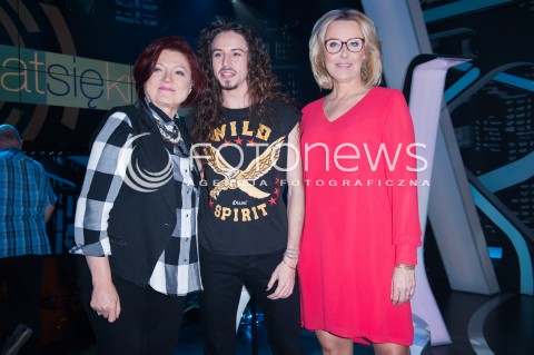 Nagranie programu: Świat się kręci w Warszawie