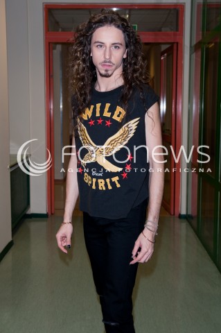  20.11.2015 WARSZAWA<br />PROGRAM SWIAT SIE KRECI<br />N/Z MICHAL SZPAK<br /> 