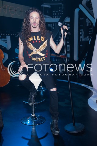  20.11.2015 WARSZAWA<br />PROGRAM SWIAT SIE KRECI<br />N/Z MICHAL SZPAK<br /> 