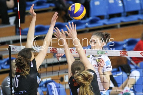  21.11.2015 RZESZOW <br />SIATKOWKA ORLEN LIGA 2015/2016 <br />WOMEN VOLLEYBALL POLAND POLISH ORLENLIGA LEAGUE SEASON 2015/2016 <br />MECZ DEVELOPRES SKYRES RZESZOW - KSZO OSTROWIEC SWIETOKRZYSKI<br />N/Z JOANNA KAPTURSKA <br /> 