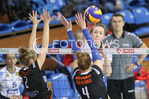  21.11.2015 RZESZOW <br />SIATKOWKA ORLEN LIGA 2015/2016 <br />WOMEN VOLLEYBALL POLAND POLISH ORLENLIGA LEAGUE SEASON 2015/2016 <br />MECZ DEVELOPRES SKYRES RZESZOW - KSZO OSTROWIEC SWIETOKRZYSKI<br />N/Z JOANNA KAPTURSKA <br /> 