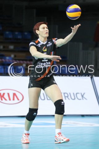  21.11.2015 RZESZOW <br />SIATKOWKA ORLEN LIGA 2015/2016 <br />WOMEN VOLLEYBALL POLAND POLISH ORLENLIGA LEAGUE SEASON 2015/2016 <br />MECZ DEVELOPRES SKYRES RZESZOW - KSZO OSTROWIEC SWIETOKRZYSKI<br />N/Z DOROTA SCIURKA SYLWETKA <br /> 