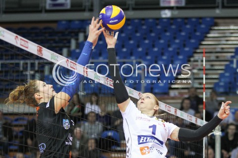  21.11.2015 RZESZOW <br />SIATKOWKA ORLEN LIGA 2015/2016 <br />WOMEN VOLLEYBALL POLAND POLISH ORLENLIGA LEAGUE SEASON 2015/2016 <br />MECZ DEVELOPRES SKYRES RZESZOW - KSZO OSTROWIEC SWIETOKRZYSKI<br />N/Z EWA CABAJEWSKA <br /> 