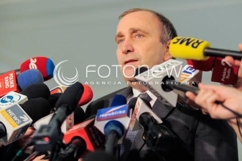  25.11.2015 WARSZAWA<br />POSIEDZENIE SEJMU<br />N/Z GRZEGORZ SCHETYNA<br /> 