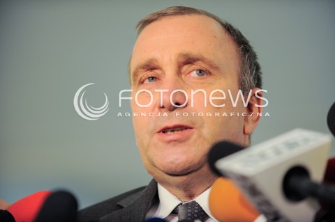  25.11.2015 WARSZAWA<br />POSIEDZENIE SEJMU<br />N/Z GRZEGORZ SCHETYNA<br /> 