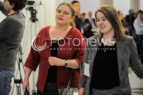  25.11.2015 WARSZAWA<br />POSIEDZENIE SEJMU<br />N/Z KRYSTYNA PAWLOWICZ<br /> 