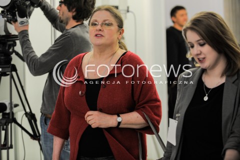  25.11.2015 WARSZAWA<br />POSIEDZENIE SEJMU<br />N/Z KRYSTYNA PAWLOWICZ<br /> 