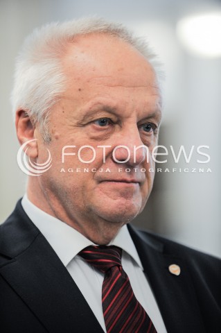  25.11.2015 WARSZAWA<br />POSIEDZENIE SEJMU<br />N/Z STEFAN NIESIOLOWSKI<br /> 