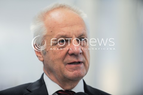  25.11.2015 WARSZAWA<br />POSIEDZENIE SEJMU<br />N/Z STEFAN NIESIOLOWSKI<br /> 
