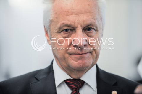  25.11.2015 WARSZAWA<br />POSIEDZENIE SEJMU<br />N/Z STEFAN NIESIOLOWSKI<br /> 