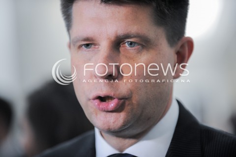  25.11.2015 WARSZAWA<br />POSIEDZENIE SEJMU<br />N/Z RYSZARD PETRU<br /> 