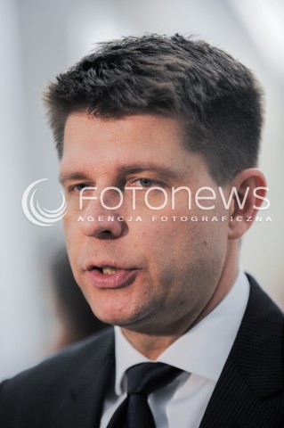  25.11.2015 WARSZAWA<br />POSIEDZENIE SEJMU<br />N/Z RYSZARD PETRU<br /> 