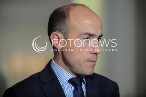  25.11.2015 WARSZAWA<br />POSIEDZENIE SEJMU<br />N/Z BORYS BUDKA<br /> 