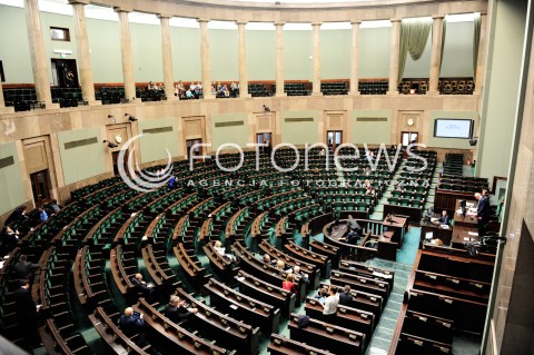  25.11.2015 WARSZAWA<br />POSIEDZENIE SEJMU<br />N/Z SEJM POSLOWIE SALA WIDOK VIEW<br /> 